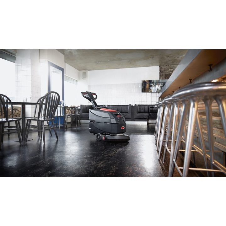Nilfisk AS4325B-EU floor scrubber-drier 1720 m2/h Walk-behind