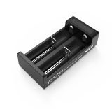 Battery charger for cylindrical Li-ion batteries 18650 Xtar MC2 PLUS