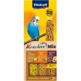 VITAKRAFT Kräcker Mix Egg apricot honey - treats for budgerigar - 3 pcs.