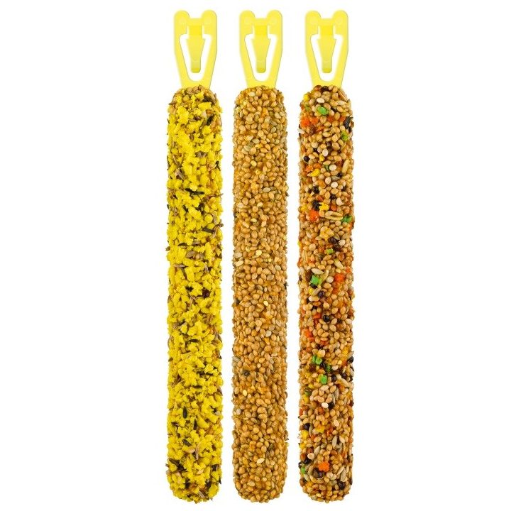 VITAKRAFT Kräcker Mix Egg apricot honey - treats for budgerigar - 3 pcs.