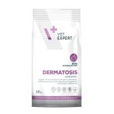 VETEXPERT Veterinary Diet Dermatosis Dog Lamb & Krill - dry dog food - 12 kg
