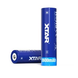 Battery 18650 3 6V Li-ion 3600 mAh