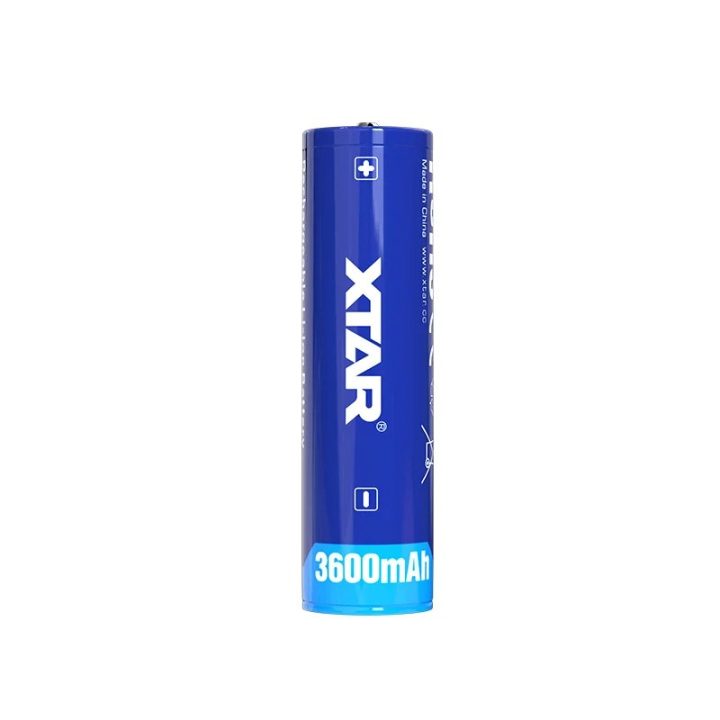 Battery 18650 3 6V Li-ion 3600 mAh