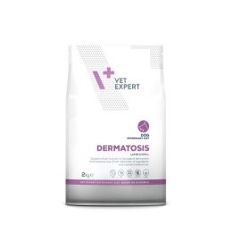 VETEXPERT Veterinary Diet Dermatosis Dog Lamb & Krill - dry dog food - 2 kg