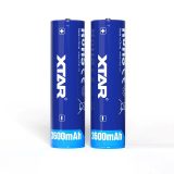 Battery 18650 3 6V Li-ion 3600 mAh