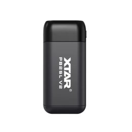 Charger / power bank batteries Li-ion 18650 / 20700 / 21700 Xtar PB2SL V2 black