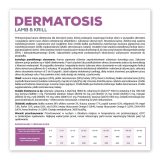 VETEXPERT Veterinary Diet Dermatosis Dog Lamb & Krill - dry dog food - 2 kg