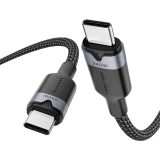 USB-C to C 2.0 Vention3.1 5A 240W 2m BK cable