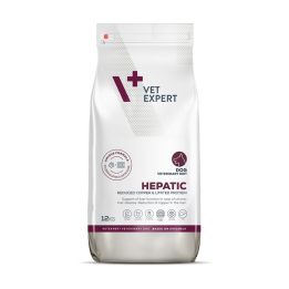 VETEXPERT Veterinary Diet Hepatic Dog - dry dog food - 12kg