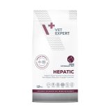 VETEXPERT Veterinary Diet Hepatic Dog - dry dog food - 12kg