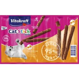 Vitakraft Cat Stick cats dry food Lamb Turkey 36 g