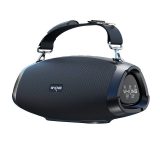 BLUETOOTH WIRELESS SPEAKER W-KING X10 70W BLACK