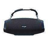 BLUETOOTH WIRELESS SPEAKER W-KING X10 70W BLACK