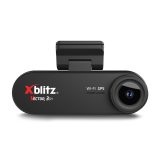 XBLITZ VECTOR 3CH 3-CHANNEL DVR WITH REARVIEW CAMERA Wi-Fi AND GPS