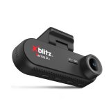 XBLITZ VECTOR 3CH 3-CHANNEL DVR WITH REARVIEW CAMERA Wi-Fi AND GPS