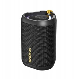 W-KING D110 Wireless Bluetooth Speaker – Black