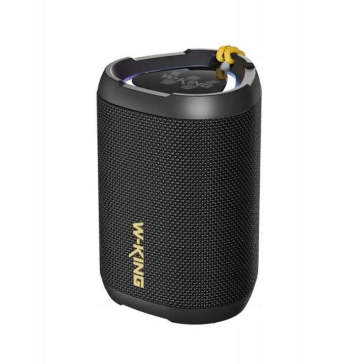 W-KING D110 Wireless Bluetooth Speaker – Black