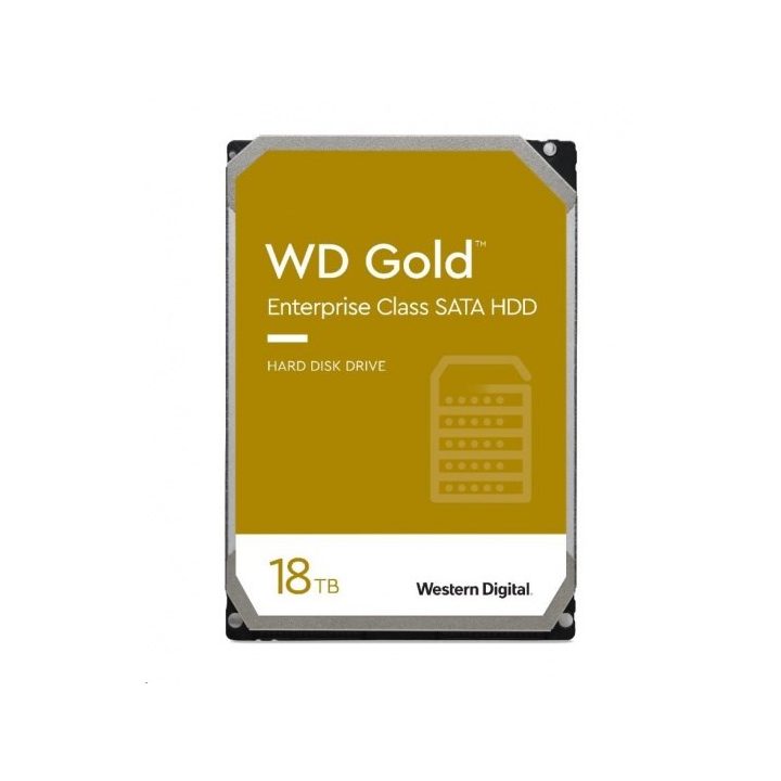 Western Digital Gold 3.5 18TB