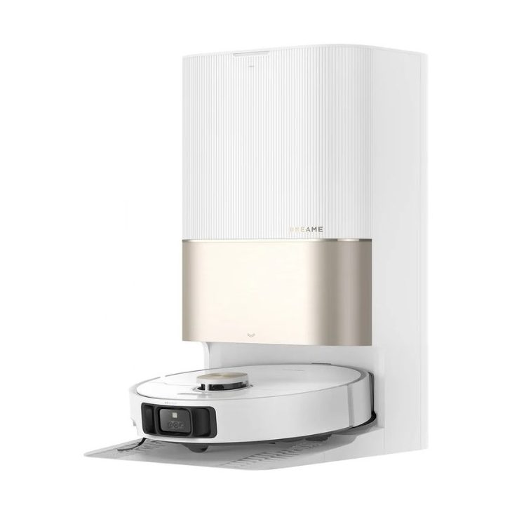 Dreame X40 Ultra Complete cleaning robot (white)