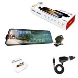Xblitz Prime Rearview mirror camera