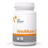 VETEXPERT VetoMune - supplements for dogs and cats - 60 tablets