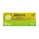 VETFOOD Amylactiv Balance - supplements for dogs and cats - 60pcs