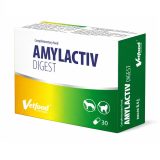 VETFOOD Amylactiv Digest - supplements for dogs and cats - 30pcs
