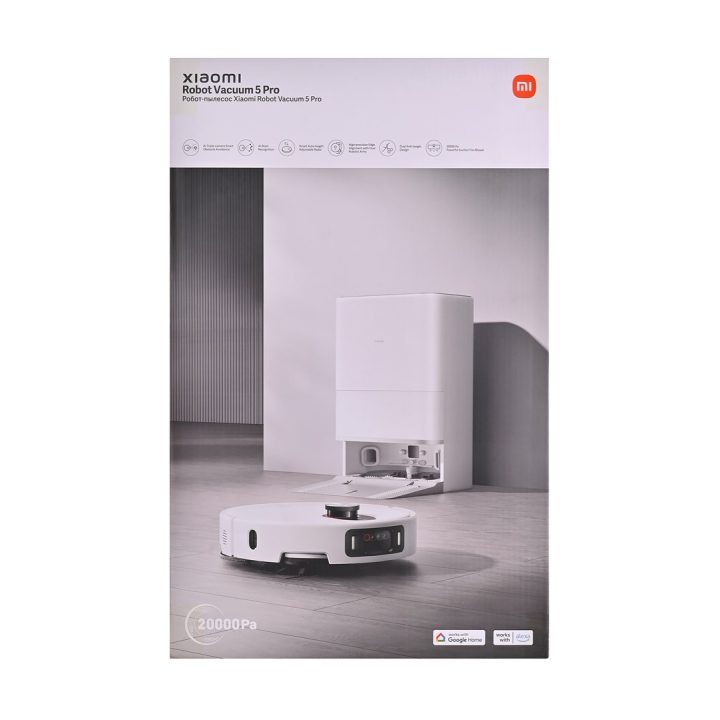 Xiaomi 5 Pro White