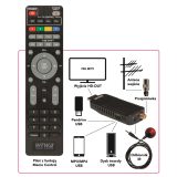 DVB-T/T2 tuner WIWA H.265 MINI