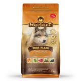WOLFSBLUT Wide Plain Small breeds Horse with sweet potatoes - dry dog food - 2kg