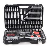YATO YT-38841 1/4 3/8 1/2 Socket wrench set