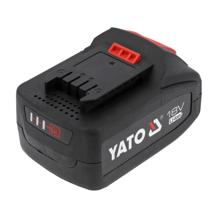 Accumulator 18V Li-ION 4 0Ah YT-828463 YATO