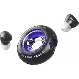 Vention Donut BT 5.3 BK wireless headphones