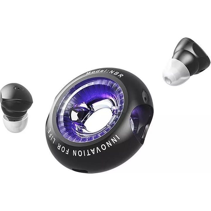 Vention Donut BT 5.3 BK wireless headphones