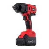 Brushless impact wrench 1/2 700Nm YATO YT-82806