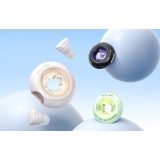 Vention Donut BT 5.3 BK wireless headphones