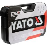 YATO YT-38841 1/4 3/8 1/2 Socket wrench set