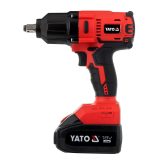 Brushless impact wrench 1/2 700Nm YATO YT-82806
