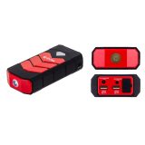 Car jump starter YATO YT-83081 car power bank 9000 mAh 9000 mAh Black Orange