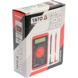 Yato YT-73080 Digital multimeter