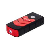 Car jump starter YATO YT-83081 car power bank 9000 mAh 9000 mAh Black Orange