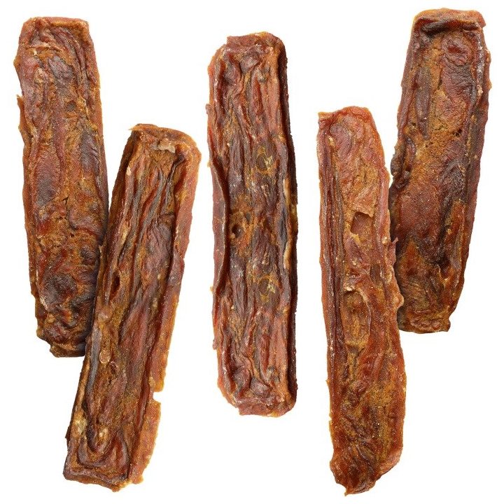 VITAKRAFT Pure Beef Strips - dog treat - 80 g