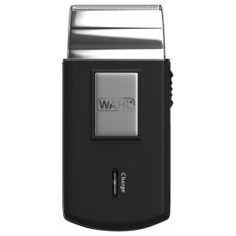 Wahl 3615-1016 men's shaver Foil shaver Trimmer Black Silver