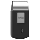 Wahl 3615-1016 men's shaver Foil shaver Trimmer Black Silver