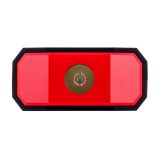 Car jump starter YATO YT-83081 car power bank 9000 mAh 9000 mAh Black Orange