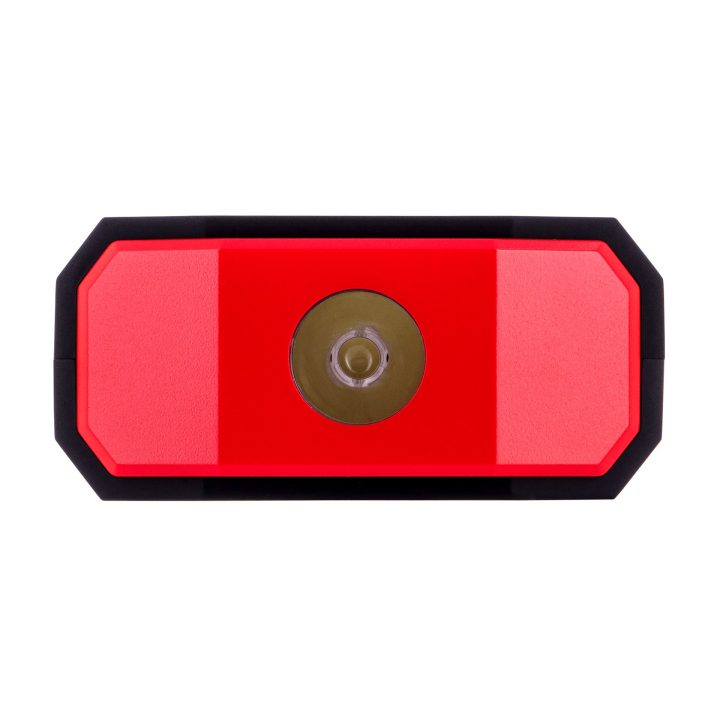 Car jump starter YATO YT-83081 car power bank 9000 mAh 9000 mAh Black Orange