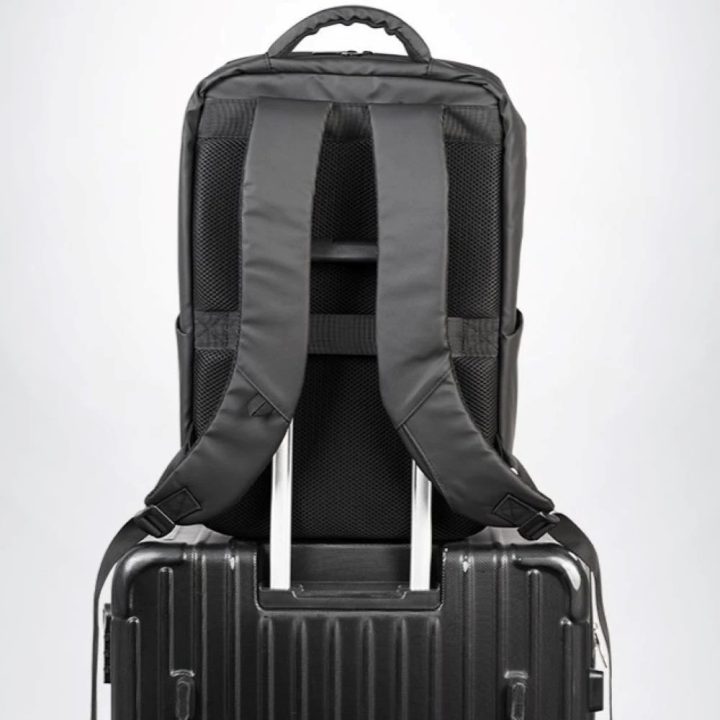 Vention KRR 20l BK waterproof laptop backpack