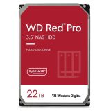 Western Digital Red Pro 3.5 22000 GB Serial ATA III
