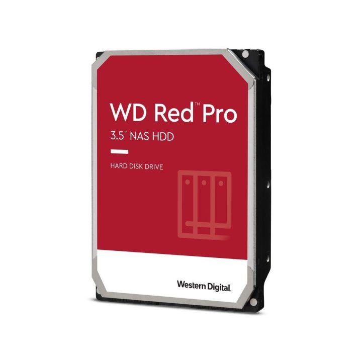 Western Digital Red Pro 3.5 22000 GB Serial ATA III