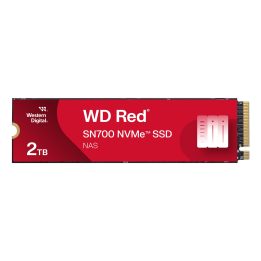 Western Digital Red WD ™ SN700 NVMe™ POWERED BY SANDISK 2 TB
